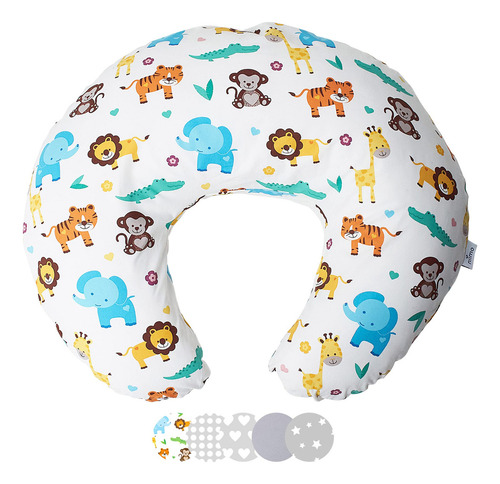 Niimo - Almohada De Lactancia Para Lactancia Materna Almoh