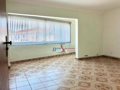 Sala Para Alugar, 35 M² Por R$ 1.000,00/mês - Vila Formosa (zona Leste) - São Paulo/sp - Sa0144