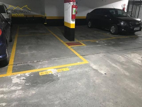 Imagem 18 de 19 de Apartamento Triplex Residencial À Venda, Tatuapé, São Paulo. - At0001