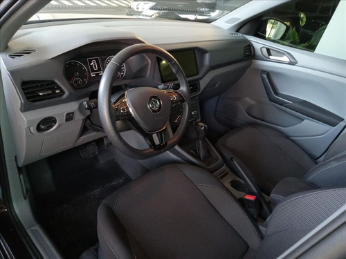 Volkswagen T-Cross 1.0 200 TSI TOTAL FLEX AUTOMÁTICO