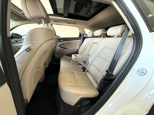 Hyundai Tucson 1.6 16V T-GDI GASOLINA GLS ECOSHIFT