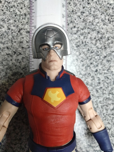 Dc Multiverse, Peacemaker, Mcfarlane, Suelto!! (Usado)