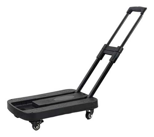 Carrito De Equipaje, Carro Utilitario, Multiusos