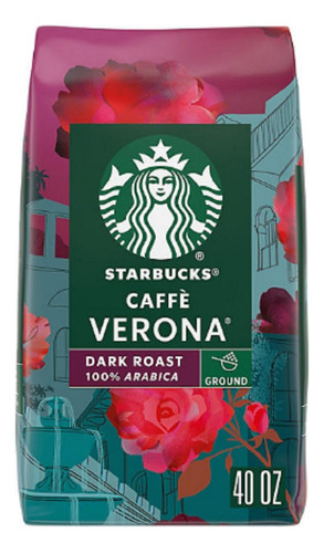 Starbucks Verona 1.13 Kg (40 Oz)