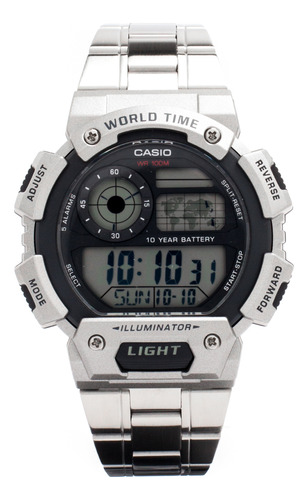 Reloj Hombre Casio Ae-1400whd-1avdf Core Mens