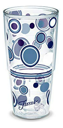 Tervis Fiesta Insulated Tumbler, 24oz - Without Lid