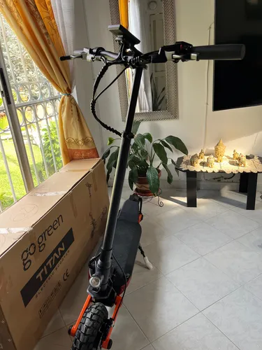 Nueva Scooter Titan 800w