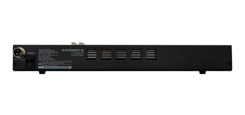 Imagem 3 de 4 de Console Soundcraft SX1202FX USB de mistura 127V/220V