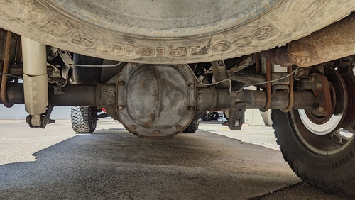 Imagen 14 de 15 de Ford Ranger Motor Falcon Unica
