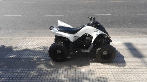 Imagen 6 de 17 de Yamaha Raptor 90 2011 Performance Bikes