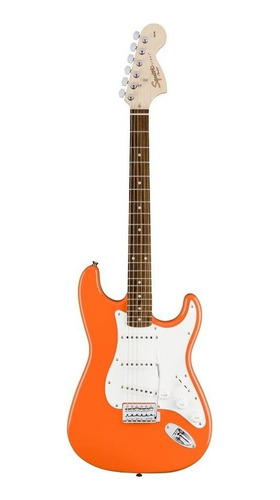 Guitarra Electrica Squier By Fender Stratocaster Affinity Pr