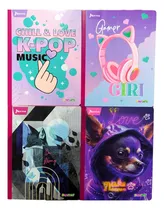 Comprar Cuaderno Norma X-presarte Cuadros Pague 2 Lleve 3 Color Cuadros Femenino