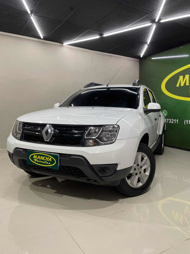 Imagem 15 de 15 de Renault Duster 2018 1.6 16v Expression Sce 5p
