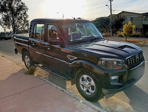 Mahindra Pik-Up Refresh Dc 4X2 Mt Full