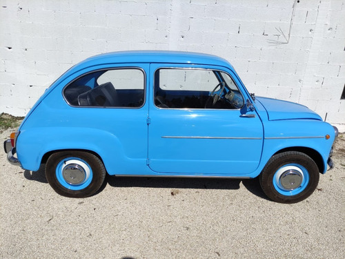 Seat 600 D 1970