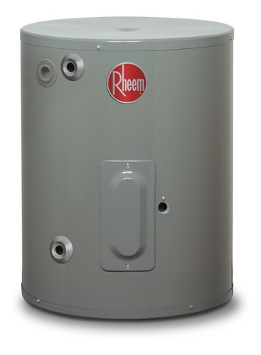 Boiler De Depósito Eléctrico Rheem89vp20 Gris 20ga/l76l 127v