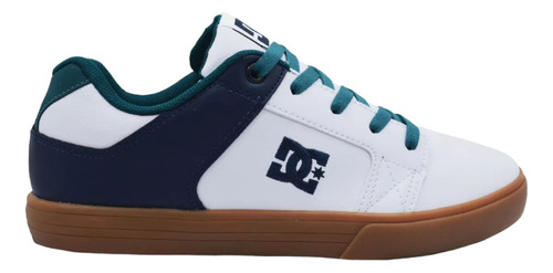 Tenis Dc Shoes Hombre Caballero Casual Skate Method Sn