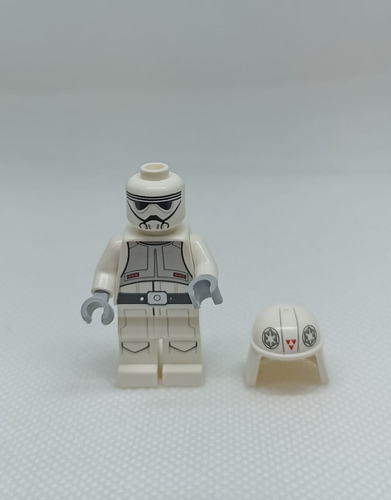 Lego Original Pilot Imperial Combat Star Wars 75083 1 Star Wars (Usado)