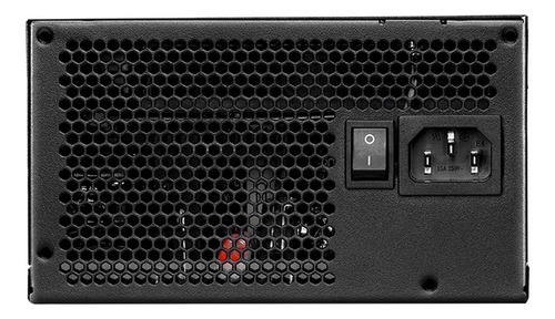 Fonte de alimentação Pc 1000w Xpg Cybercore Ii 80 Plus Platinum