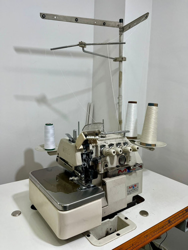 Máquina De Coser Fileteadora Industrial Mls 