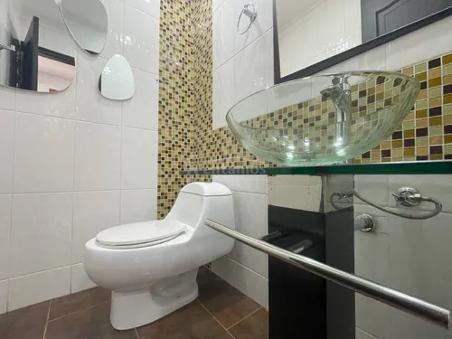 Casa En Arriendo En El Poblado. Cod A776056