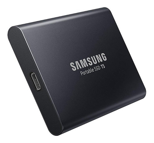 Samsung T5 Portable Ssd - 2tb 2000gb - Usb 3.1 Ssd Externo