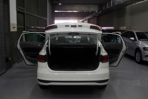 Vw Virtus Comfortline Automatico 1.6 Msi 2021 // Pestelli