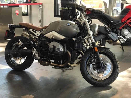 Bmw R Nine T Scrambler