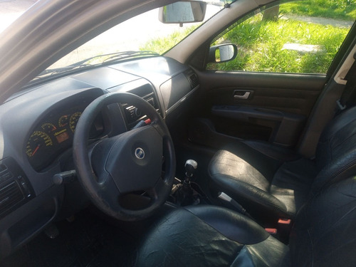 Fiat Palio Adventure 2008 1.8 Original Adventure Flex 5p