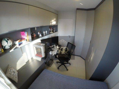 Imagem 15 de 20 de Apartamento Com 2 Dormitórios À Venda, 70 M² Por R$ 541.000,00 - Capoeiras - Florianópolis/sc - Ap2428