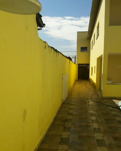 Imagem 12 de 20 de Casa Tipo Sobrado Com Piscina, 3 Dormitórios 100 M² Área Construída Terreno 160 M² Praia Grande/ Sp - 4585687 - 33507233