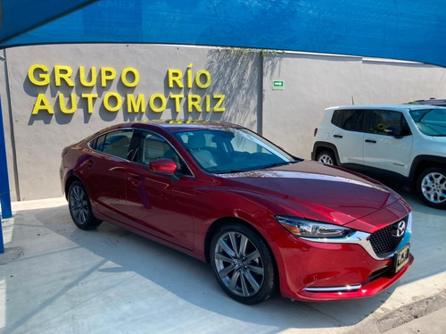 Imagen 9 de 13 de Mazda Mazda 6 2020 2.5 I Grand Touring At