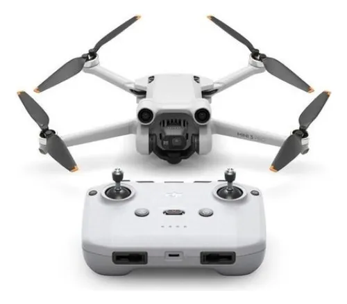Mini Drone Dji Mini 3 Pro Bundle Con Dual Cámara 4k, 2 Pilas
