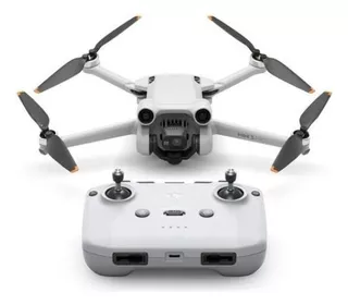 Mini Drone Dji Mini 3 Pro Bundle Con Dual Cámara 4k, 2 Pilas