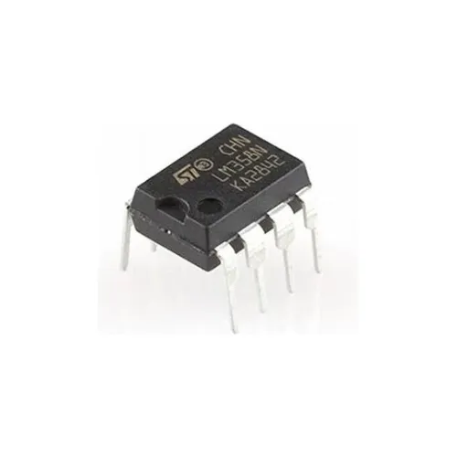Amplificador Operacional Lm358p Lm358 Arduino X 5 Unidades