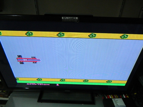 Grand Prix Original Vcs P/ Atari - Loja Centro Rj