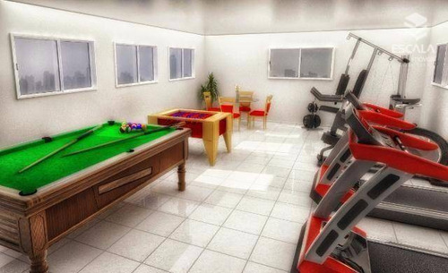 Imagem 15 de 30 de Apartamento À Venda, 48 M² Por R$ 196.088,00 - Parque Tabapua - Caucaia/ce - Ap0968