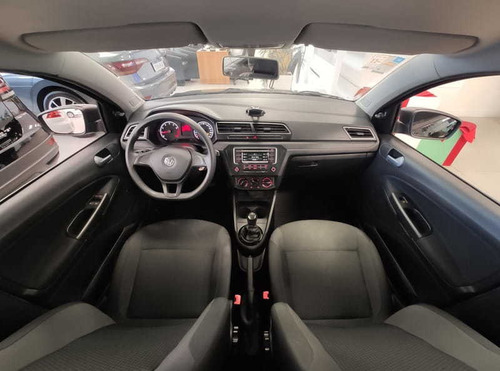 Volkswagen Voyage 1.6 Msi Flex 8v 4p