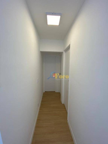 Imagem 8 de 28 de Excelente Apartamento, Com 2 Dormitórios À Venda, 45 M² Por R$ 180.000 - Residencial Angelo Fattori - Itatiba/sp - Ap0433