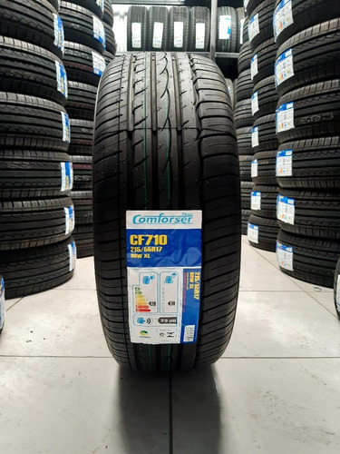 Pneu Aro 17 215/55 R17 Comforser Cf710 98w