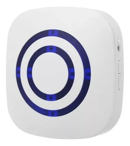 Campainha De Entrada Com Detector De Movimento