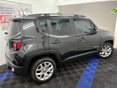 Jeep Renegade Renegade Sport 1.8 (Aut) (Flex)