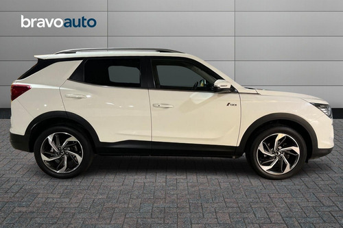 SsangYong Korando 1.5 LIMITED 6AB AT