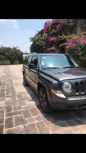 Jeep Patriot 2.4 Sport 4x2 At 2017