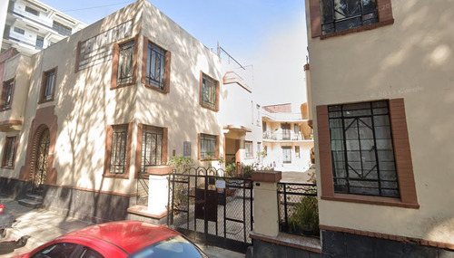 Venta Departamento C Carlos Pacheco Col. Centro, Cuauhtemoc, Cdmx/ Recuperacion Bancaria Laab2