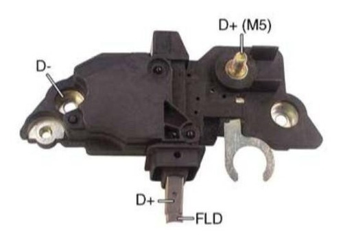 Imagen 2 de 2 de Regulador Alternador Fiat Palio Siena Logan