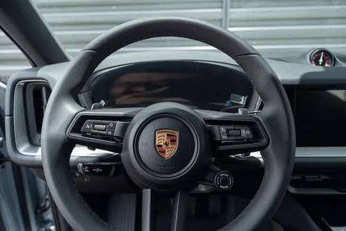 Porsche Cayenne 3.0 E-Hybrid