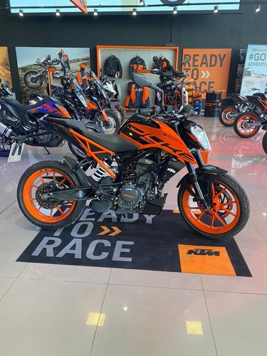 Imagen 2 de 15 de Ktm Duke 200 Ng | No Honda, No Yamaha, No Ducati