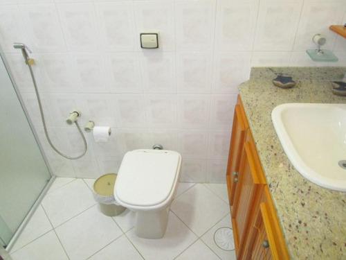 Apartamento Com 3 Dormitórios À Venda, 135 M² - Tombo - Guarujá/sp - Ap4921