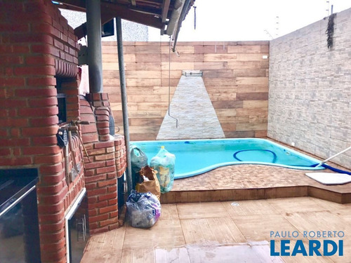 Imagem 11 de 15 de Casa Assobradada - Planalto Paulista - Sp - 499512